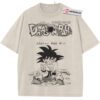 Son Goku Shirt, Dragon Ball Shirt, Anime Shirt, Vintage T-Shirt