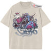 Tentacruel Shirt, Pokemon Shirt, PKM Shirt, Anime Shirt, Vintage T-Shirt