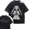Frieren: Beyond Journey's End Shirt, Anime Shirt, Vintage Tee 2-Sided