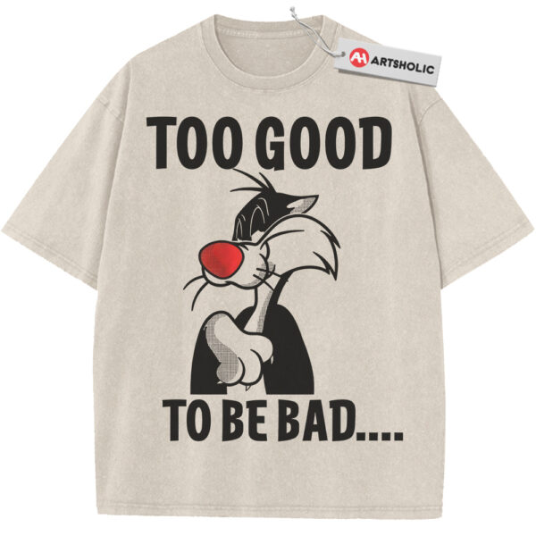 Sylvester Shirt, Looney Tunes Shirt, Animated Shirt, Vintage T-Shirt