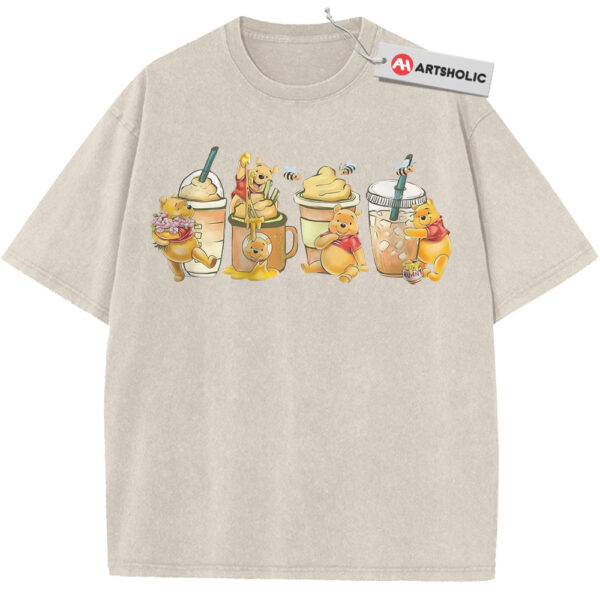 Winnie the Pooh Shirt, Animated Shirt, Vintage T-Shirt