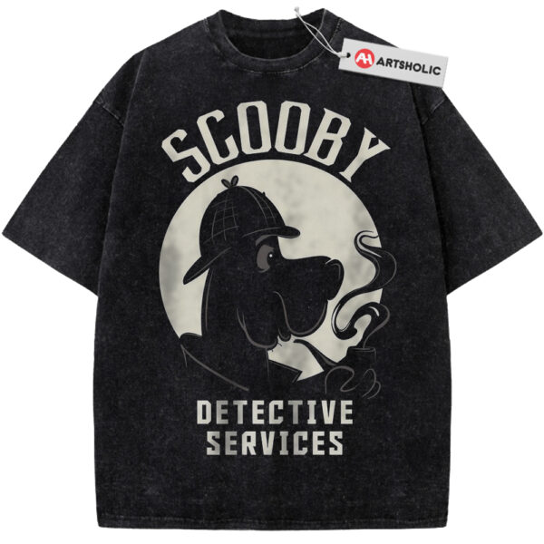 Scooby-Doo Shirt, Animated Shirt, Vintage T-Shirt