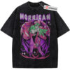 Morrigan Aensland Shirt, Darkstalkers Shirt, Game Shirt, Vintage T-Shirt