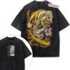 Son Goku Shirt, Dragon Ball Shirt, Anime Shirt, Vintage T-Shirt 2-Sided