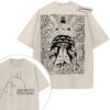 My Neighbor Totoro Shirt, Studio Ghibli Shirt, Anime Shirt, Vintage Tee 2-Sided