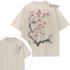 Princess Mononoke Shirt, Studio Ghibli Shirt, Anime Shirt, Vintage T-Shirt 2-Sided