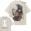 Spirited Away Shirt, Studio Ghibli Shirt, Anime Shirt, Vintage T-Shirt 2-Sided