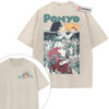 Ponyo Shirt, Studio Ghibli Shirt, Anime Shirt, Vintage T-Shirt 2-Sided