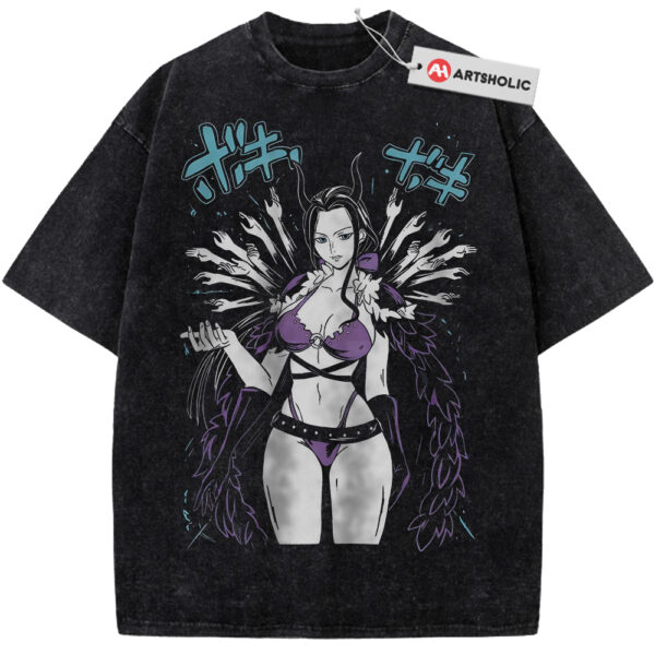 Nico Robin Shirt, One Piece Shirt, Anime Shirt, Vintage Tee