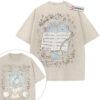 Cinderella Shirt, Animated Shirt, Vintage T-Shirt 2-Sided