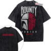 Bounty Hunters Shirt, Star Wars Shirt, Movie Vintage T-Shirt 2-Sided
