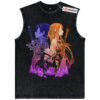 Kirito Tank Top, Yuuki Asuna Tank Top, Sword Art Online Tank Top, SAO Tank Top, Anime Tank Top, Vintage Tank Top