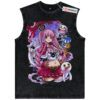 Perona Tank Top, One Piece Tank Top, Anime Tank Top, Vintage Tank Top