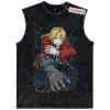 Edward Elric Tank Top, Fullmetal Alchemist Tank Top, Anime Tank Top, Vintage Tank Top
