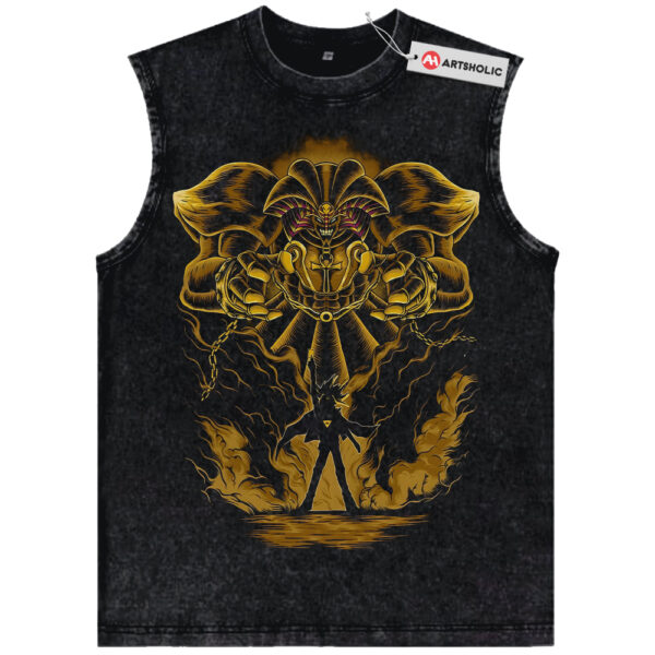 Yugi Muto Tank Top, Exodia Tank Top, Anime Tank Top, Vintage Tank Top