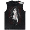 Itachi Uchiha Tank Top, Akatsuki Tank Top, Naruto Tank Top, Anime Tank Top, Vintage Tank Top