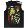 Ranma Saotome Tank Top, Ranma 1/2 Tank Top, Anime Tank Top, Vintage Tank Top