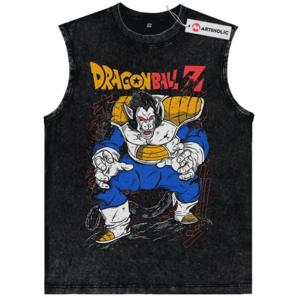 Ozaru Tank Top, Great Ape Tank Top, Dragon Ball Tank Top, Anime Tank Top, Vintage Tank Top