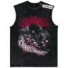 Alucard Tank Top, Hellsing Tank Top, Anime Tank Top, Vintage Tank Top