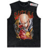 Saitama Tank Top, One Punch Man Tank Top, Anime Tank Top, Vintage Tank Top