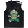 Megumi Fushiguro Tank Top, Mahoraga Tank Top, Jujutsu Kaisen Tank Top, Anime Tank Top, Vintage Tank Top