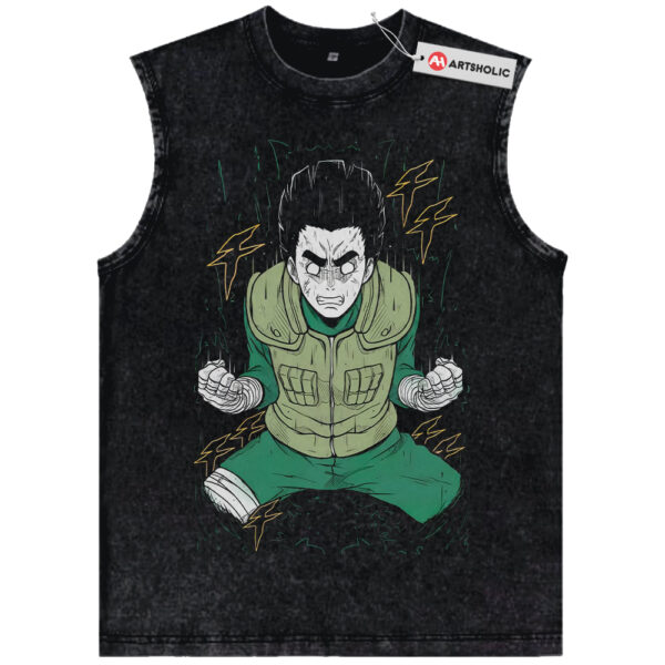 Megumi Fushiguro Tank Top, Mahoraga Tank Top, Jujutsu Kaisen Tank Top, Anime Tank Top, Vintage Tank Top