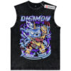 Gabumon Shirt, Digimon Shirt, Anime Shirt, Vintage T-Shirt