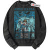 Seto Kaiba Sweatshirt, Anime Sweatshirt, Vintage Sweater