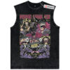Luffy Shirt, Loki Shirt, One Piece Shirt, Anime Shirt, Vintage T-Shirt