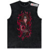 Itachi Uchiha Tank Top, Akatsuki Tank Top, Naruto Tank Top, Anime Tank Top, Vintage Tank Top