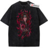 Itachi Uchiha Shirt, Akatsuki Shirt, Naruto Shirt, Anime Shirt, Vintage T-Shirt