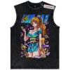 Nami Shirt, One Piece Shirt, Anime Shirt, Vintage T-Shirt
