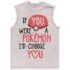 Pokemon Tank Top, PKM Tank Top, Valentine's Day Tank Top, Anime Tank Top, Vintage Tank Top