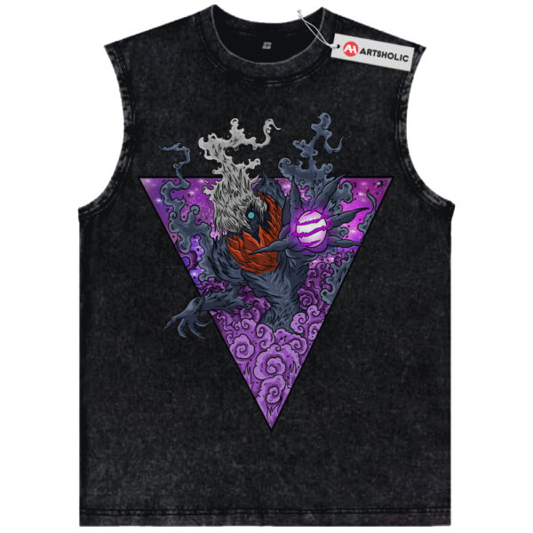 Darkrai Tank Top, Pokemon Tank Top, PKM Tank Top, Anime Tank Top, Anime Tank Top, Vintage Tank Top