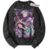Satoru Gojo Sweatshirt, Jujutsu Kaisen Sweatshirt, Anime Sweatshirt, Vintage Sweater