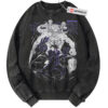 Megumi Fushiguro Sweatshirt, Mahoraga Sweatshirt, Jujutsu Kaisen Sweatshirt, Anime Sweatshirt, Vintage Sweater