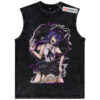 Reze Tank Top, Bomb Girl Tank Top, Bomb Devil Tank Top, Chainsaw Man Tank Top, Anime Tank Top, Vintage Tank Top