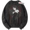 Lust Sweatshirt, Fullmetal Alchemist Sweatshirt, Anime Sweatshirt, Vintage Sweater