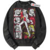 High School DxD Sweatshirt, Anime Sweatshirt, Vintage Sweater