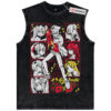 High School DxD Tank Top, Anime Tank Top, Vintage Tank Top