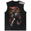Ichigo Kurosaki Tank Top, Bleach Tank Top, Anime Tank Top, Vintage Tank Top