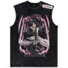 Byakuya Kuchiki Tank Top, Bleach Tank Top, Anime Tank Top, Vintage Tank Top