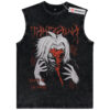 Seidou Takizawa Tank Top, Tokyo Ghoul Tank Top, Anime Tank Top, Vintage Tank Top