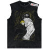 Escanor Tank Top, Seven Deadly Sins Tank Top, Anime Tank Top, Vintage Tank Top
