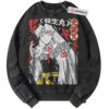 Sesshomaru Sweatshirt, Inuyasha Sweatshirt, Anime Sweatshirt, Vintage Sweater