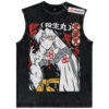 Sesshomaru Tank Top, Inuyasha Tank Top, Anime Tank Top, Vintage Tank Top
