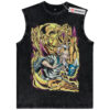 Isaac Netero Tank Top, Hunter x Hunter Tank Top, HxH Tank Top, Anime Tank Top, Vintage Tank Top