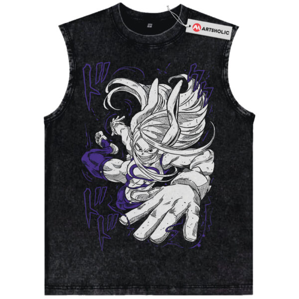 Rumi Usagiyama Tank Top, Mirko Tank Top, MHA Tank Top, Anime Tank Top, Vintage Tank Top