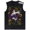 Kokushibo Tank Top, Demon Slayer Tank Top, Anime Tank Top, Vintage Tank Top