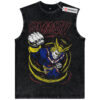 All Might Tank Top, Toshinori Yagi Tank Top, MHA Tank Top, Anime Tank Top, Vintage Tank Top